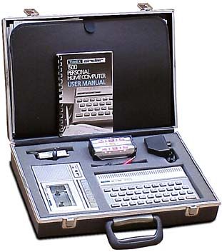 Timex Sinclair 1500 Educational Kit