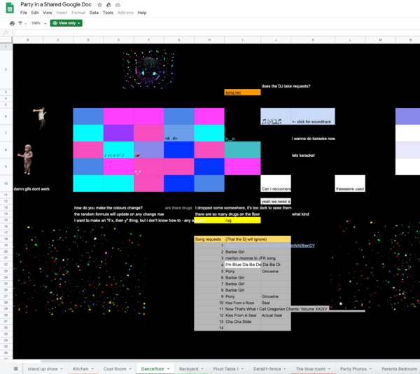 Excel Turing Machine – Felienne Hermans