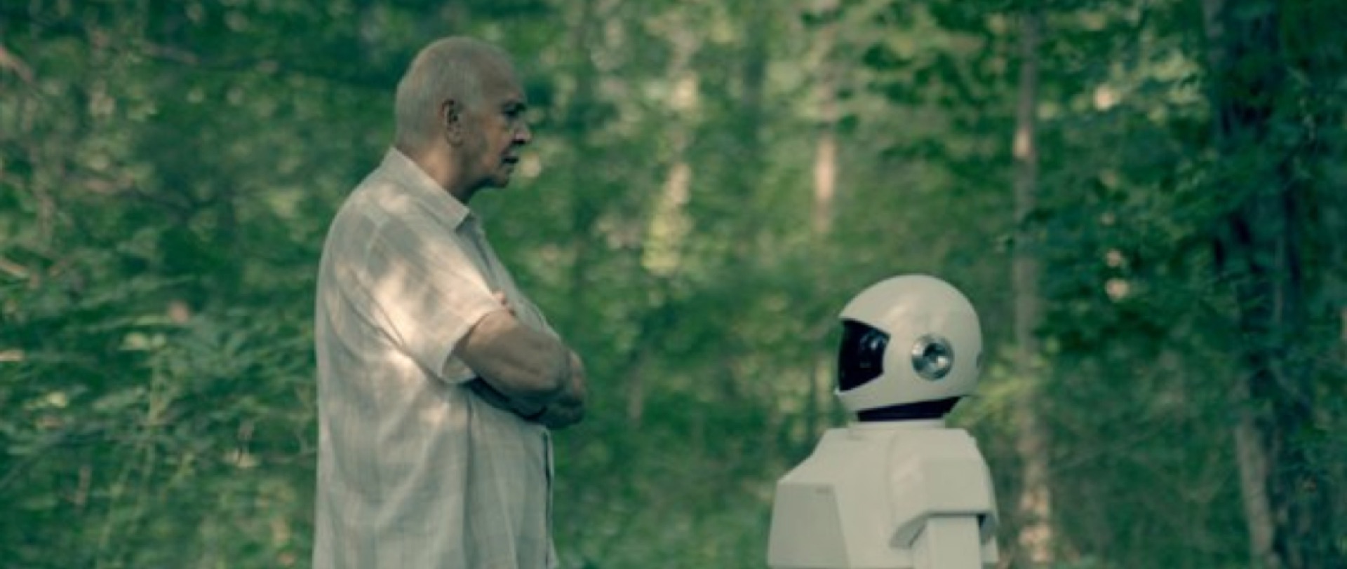 Review: Robot & Frank