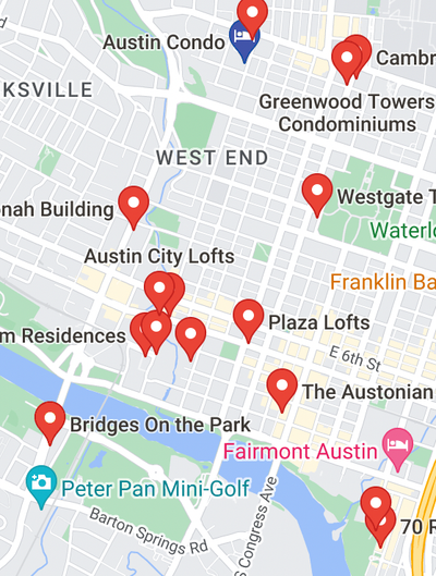 Austin, TX: Progress & Nostalgia