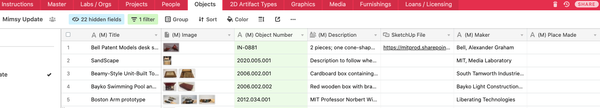 Weeknotes #2234 - Smashing things together