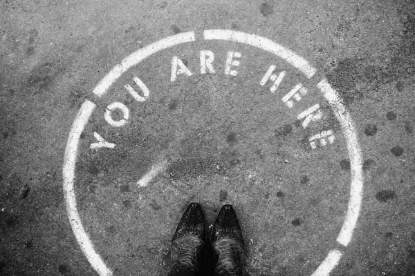 Weeknotes #2230 - What is here, anymore?