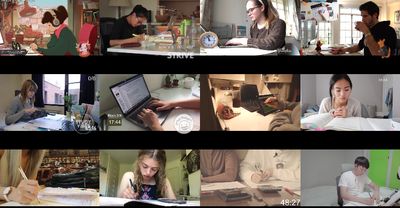 Screenshot of Study With Us