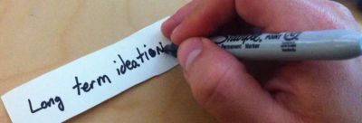 Week Notes 1828/1829 - Two Types of Media Lab Presentations